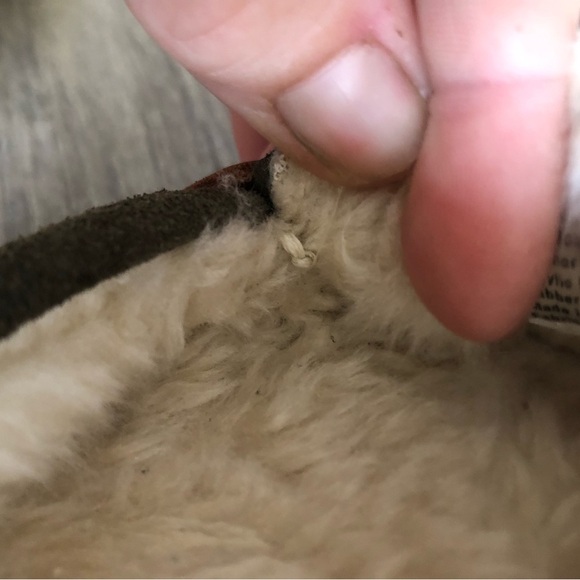 Softmoc Leather Moccasin Slippers - Picture 6 of 8